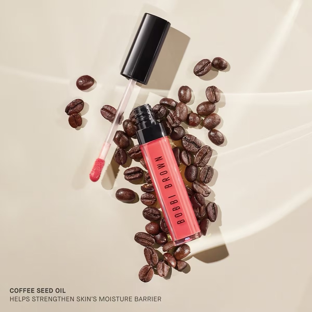 BOBBI BROWN | “Force of Nature” | Crushed Oil-Infused Lip Gloss (Brand New!) 💜 - Picture 8 of 15
